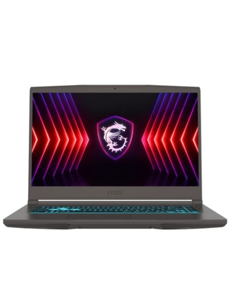 Msi portatil thin 15 b13ve-2688xes i5-13420h-16gb-ssd 512gb- rtx 4050 6gb - 15.6 fhd- freedos