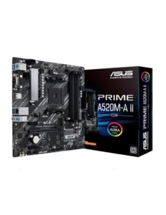 Asus placa base prime a520m-a ii socket am4 micro atx