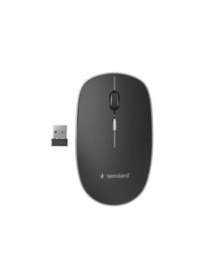 Gembird Raton Optico Usb Musw-4b-01 Negro
