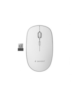 Gembird Raton Optico Usb Blanco Musw-4b-01-W