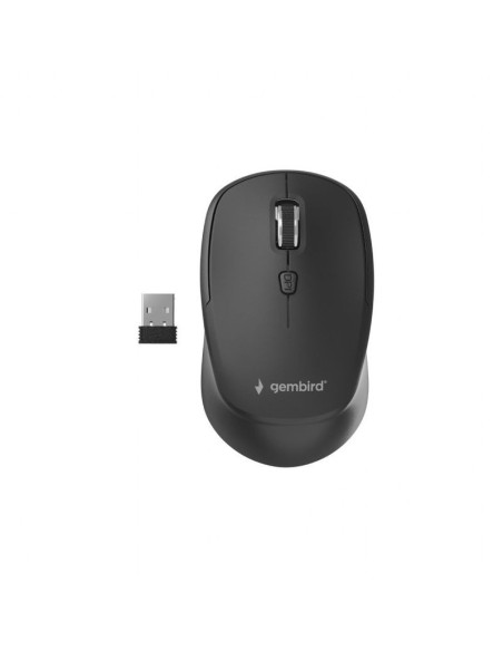 Gembird Raton Optico Usb Negro Musw-4b-05