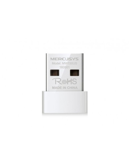 Mercusys Adaptador Usb N150 Wireless Nano Usb Adapter