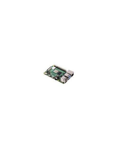Raspberry placa base pi 4 modelo b 4gb sdram