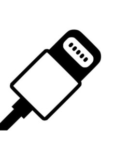 Apple Cable Lightning A Usb 2.0 1m - Mxly2zm -A