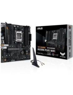 Asus placa base tuf gaming a620m-plus wifi scket am5 micro atx - ddr5