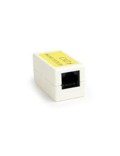 Gembird Adaptador Rj45 H -H Utp Cat 6