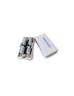 Gembir Acoplador Cat5e Utp Plastico