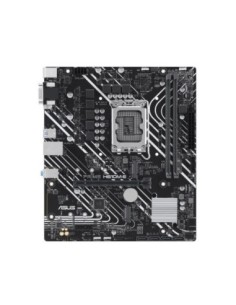 Asus placa base prime h610m-e csm lga 1700 gen 12-13-14- 2 x ddr5-1 x displayport-1 x vga-1 x hdmi-2 x m.2-4 x sata-matx