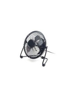 Gembird Ventilador De Escritorio Usb