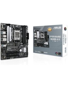 Asus placa base prime b650m-a ii csm socket am5 amd 7000 - 4xddr5 - 2xm.2