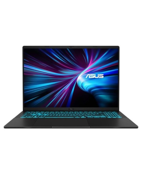 Asus portatil gaming v3607vu-ro148 negro i5-210h -16gb- 512gb ssd-rtx4050 6gb -16- freedos