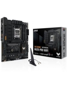 Asus placa base tuf gaming a620-pro wifi socket am5