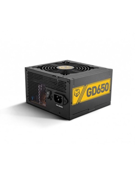 Nox Fuente Alimentacion Hummer Gd650 80 Plus Gold