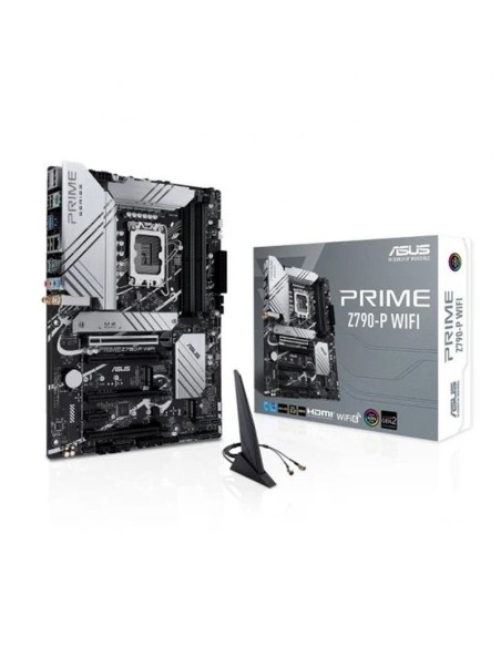 Asus placa base prime z790-p wifi lga1700 atx gen 12. - 13. - 4xddr5 - 3xm.2