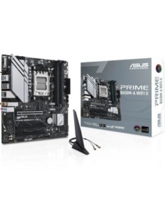 Asus placa base prime b650m-a wifi ii socket am5- micro atx am5 - ddr5