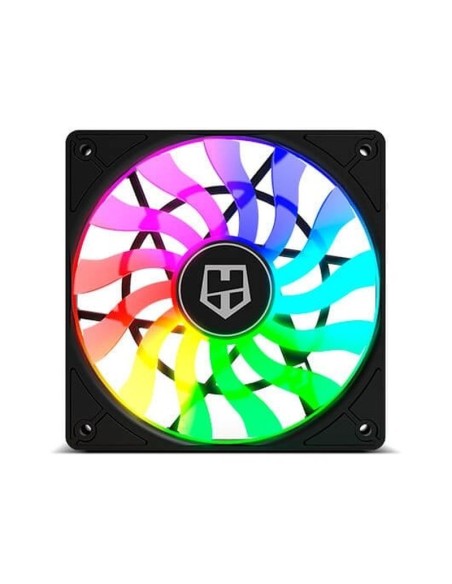 Nox Ventilador 120x120 Slim Fan