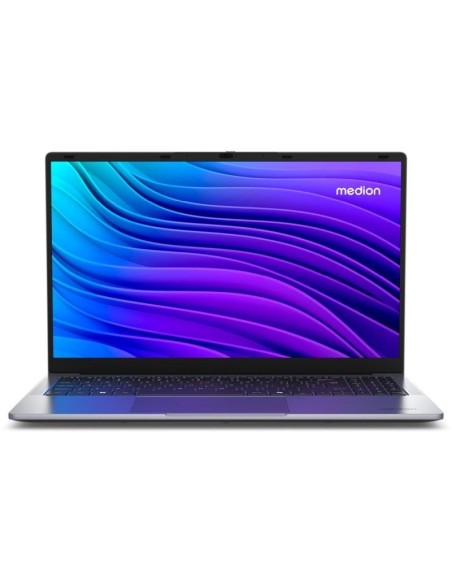 Medion portatil 30038939 celeron n100 gris celeron n100 - 4gb - 128gb ssd - 15.6 - w11s