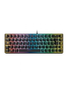 Krom Teclado Kalista Negro