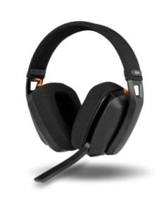 Krom Auriculares Gaming Inalambricos Kanji Negros Bt - Usb 2.0