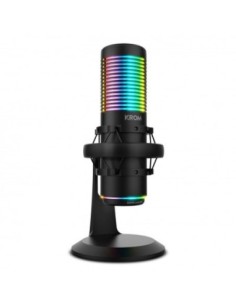 Krom Microfono Krom Rgb Kaze
