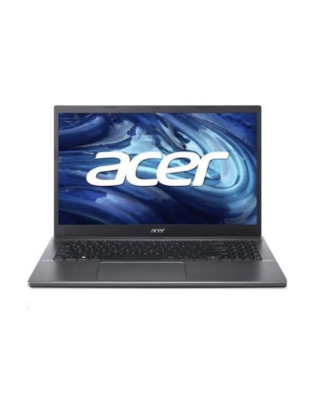 Acer portatil extensa ex215-24 gris metal ryzen 5-7520u-8gb-ssd 512gb- 15.6- fdos