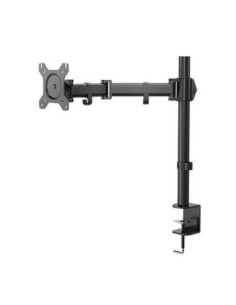 Nox Soporte Monitor Sobremesa Lite Single Stand Articulado -Vesa 75 Y 100 -Rota --15  15  -180