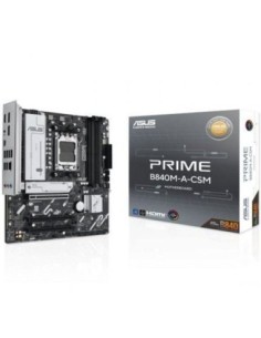 Asus placa base prime b840m-a-csm socket am5 micro atx