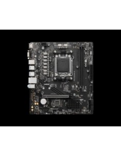 Msi placa base pro b650m-b am5 matx 2xddr5