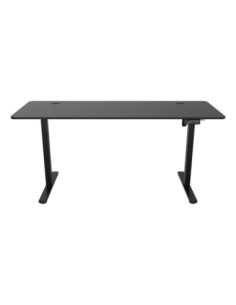 Mars gaming mesa gaming mgdergopro negra altura regulable 160*60