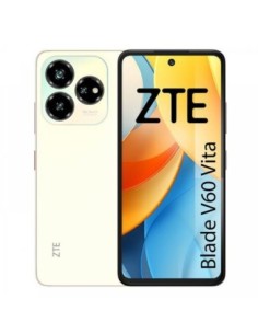 Zte Smartphone V60 Vita 6+10gb 256gb Oro Oc -6+10gb -256gb -6,6 -Android