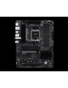 Msi placa base pro b850-s wifi6e socket am5 atx amd ryzen 7000 series, amd ryzen 8000 series, amd ryzen 9000 series- 4x ddr5
