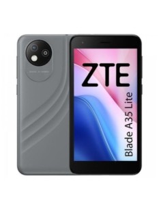 Zte Smartphone Blade A35 Lite 2+2gb 32gb Gris Oc -2+2gb -32gb -4,95 -Android