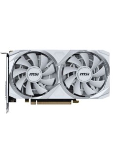 Msi tarjeta grafica rtx 3050 ventus 2x white 8gb oc