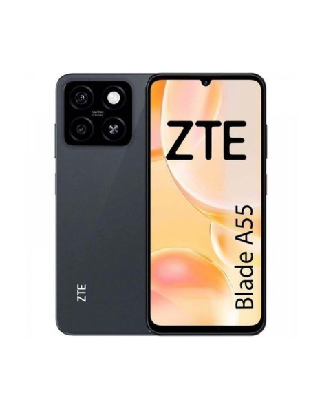 Zte Smartphone Blade A55 4+8gb 64gb Negro Oc -4+8gb -64gb -6,75 -Android
