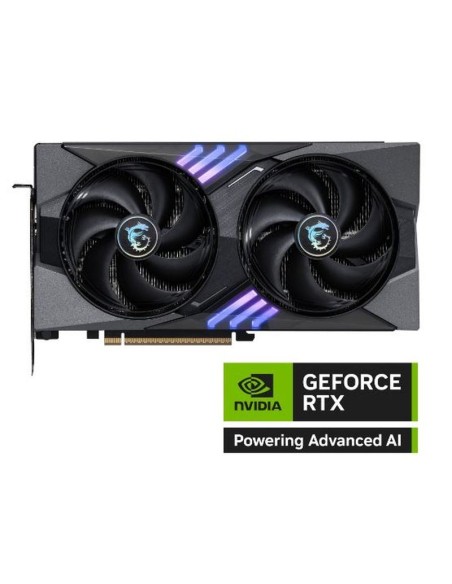 Msi tarjeta grafica rtx 5060 ti 16g gaming oc