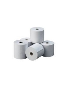 Rollo De Papel Termico 80 X 80 Paquetes 10 Unidades
