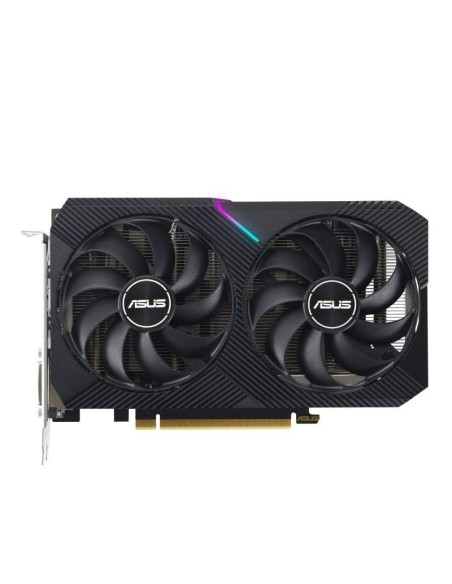 Asus tarjeta grafica dual-rtx3050-o8g-v2 oc 8gb ddr6
