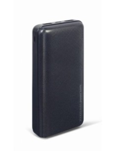 Gembird Powerbank 20000mah Negra