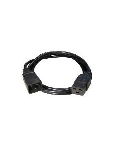 Gembird Alargador Corriente 1,5m