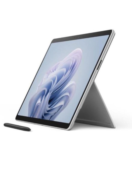 Microsoft surface pro 10 platino ultra i5-135u - 16gb - 512gb ssd - 13 - win11 pro