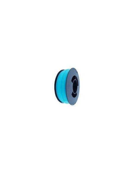 Winkle Filamento Azul Aguamarina Petg Krystal 1.75mm 1 Kg Krystal Aquamarine