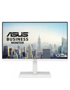 Asus monitor profesional va24eqsb-w 23.8- full hd blanco dp - hdmi - vga- 5ms - vesa - multimedia- regulable en altura