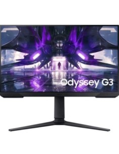 Samsung monitor gaming odyssey g3 s24ag320nu- 24- fhd 1ms- 165hz- va- negro - vesa