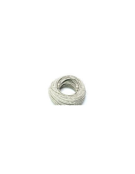 Gembird Latiguillo De Red Cat5 Utp 50m Beige