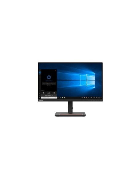 Lenovo monitor thinkvision 22 s22e negro hdmi - vga - 6ms - 75hz - vesa