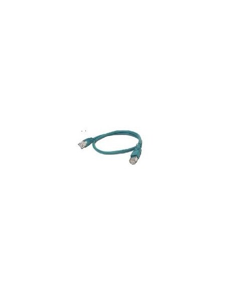 Gembird Latiguillo De Red Cat5 Ftp 0.5m Verde