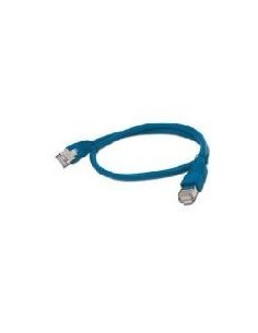 Gembird Latiguillo De Red Cat6 Ftp 0.5m Azul