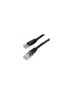 Gembird Latiguillo De Red Cat6 Ftp 0.5m Negro
