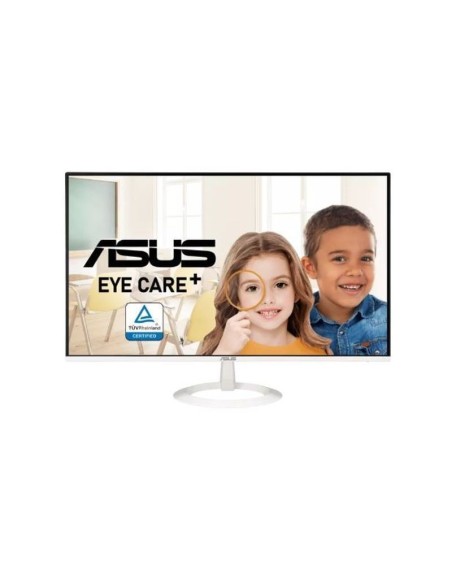 Asus monitor 27 vz27ehf-w blanco hdmi - 1ms - vesa