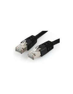 Gembird Latiguillo De Red Cat6 Ftp 1m Negro